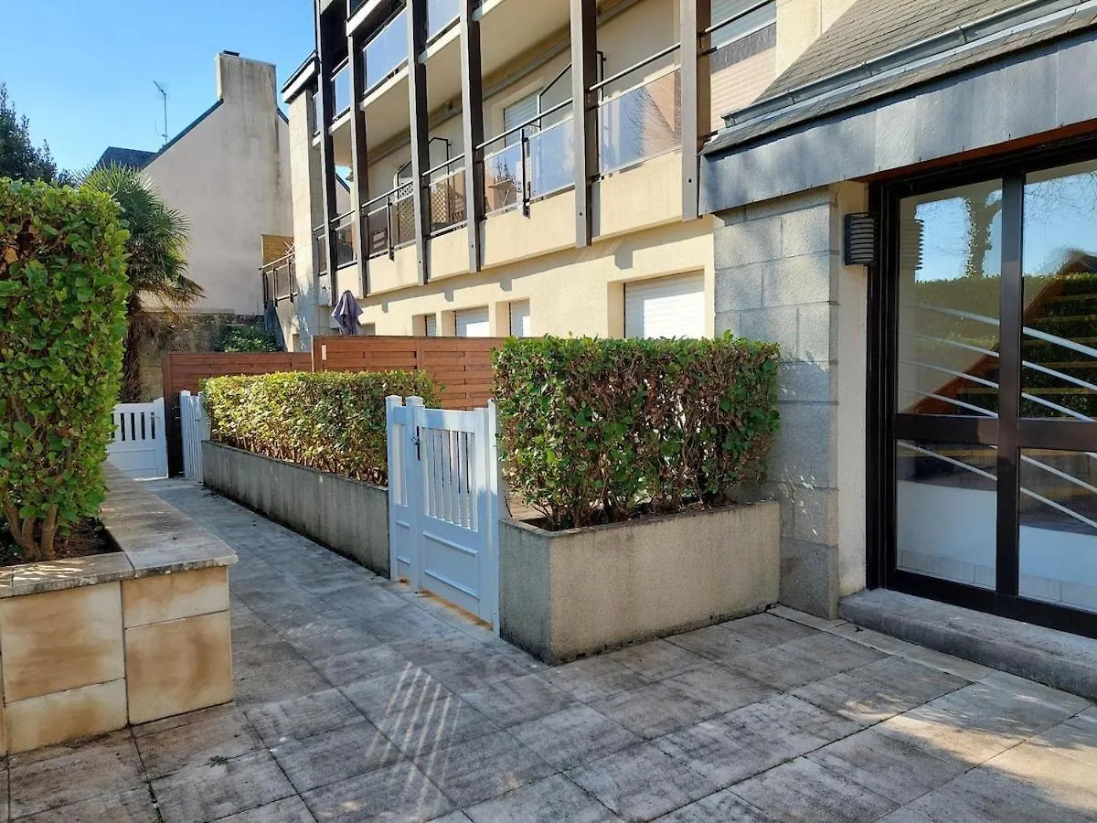 Apartmán Ty Charcot Bénodet