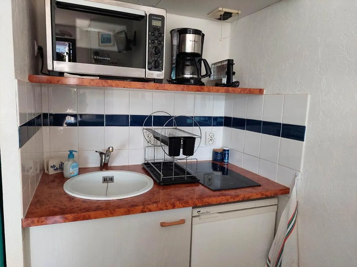Apartmán Ty Charcot Bénodet