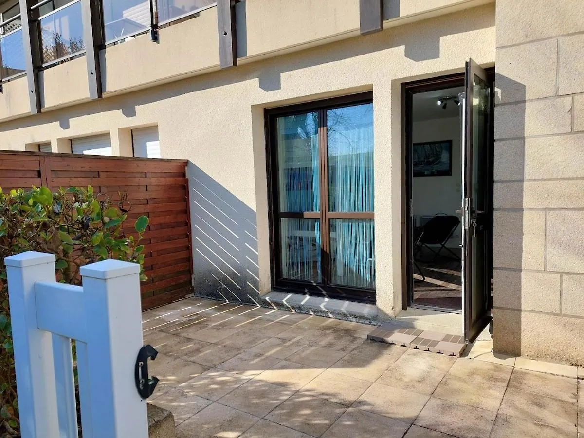 Apartmán Ty Charcot Bénodet Francie