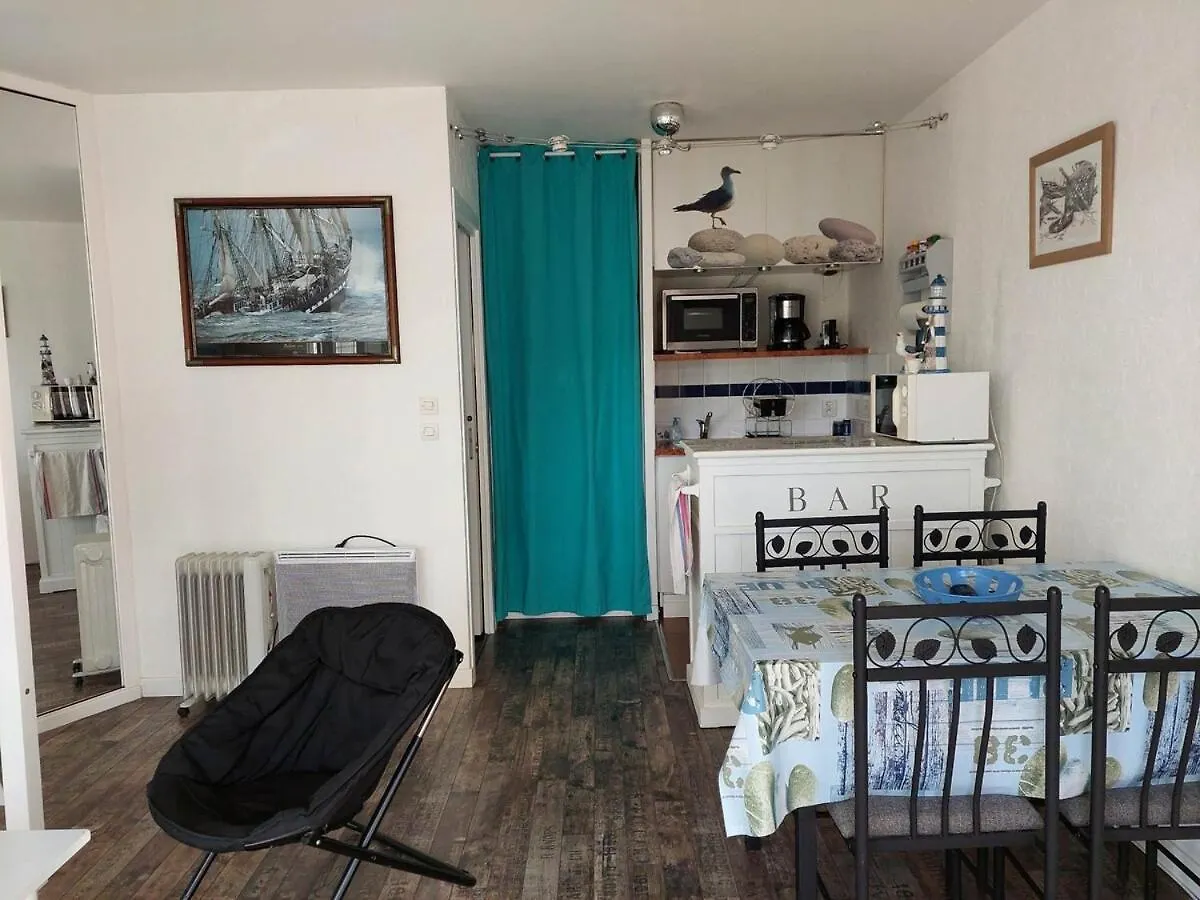 Apartmán Ty Charcot Bénodet Francie